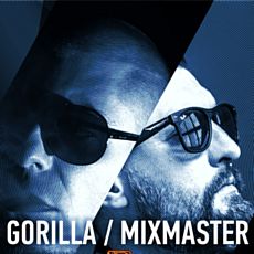 Вечірка з MС Gerik Gorilla та Mixmaster Gabber