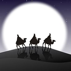 Лекція Наталії Сеньківської «Три Королі Різдва»