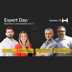 Expert Day: Business Consultation