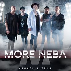 Гурт More Neba презентує альбом Magnolia