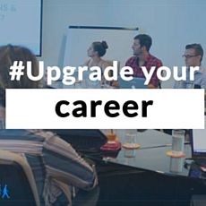 Лекція Upgrade your career with AIESEC