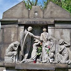 Екскурсія «Янівський цвинтар. Визначні поховання»