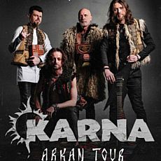 Концерт гурту Karna