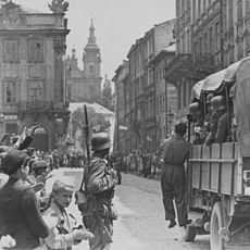 Лекція «Поведінка мешканців Львова під час Голокосту, 1941-1944»