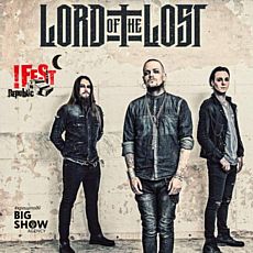 Концерт гурту Lord Of The Lost