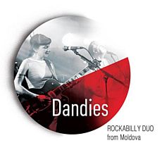 Концерт гурту Dandies