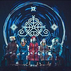 Концерт «Курбаси. Christmas Edition»