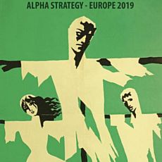 Концерт Noise & post punk: Alpha Strategy (CA), Bedroom Talks