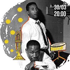 Концерт Clifford Brown and Max Roach tribute