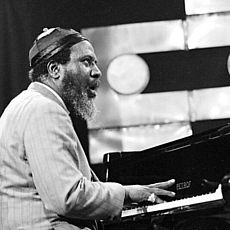 Концерт The music of Thelonious Monk