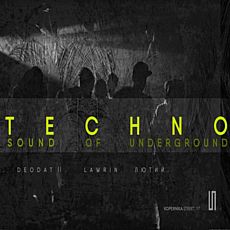 Вечірка Techno Sound of Underground