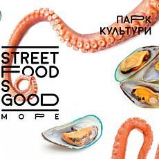 Street Food So Good: Морський вікенд
