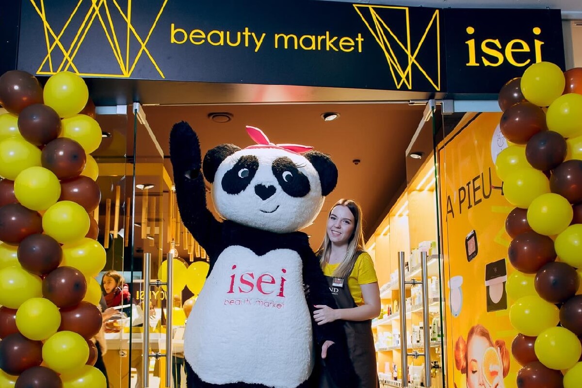 Відкриття Beauty Market Isei у Львові