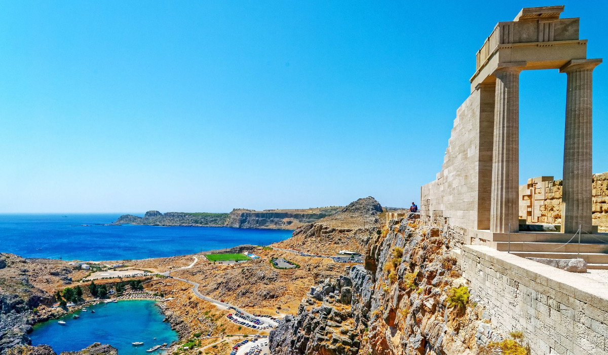 Греція у серпні та вересні: якому курорту віддати перевагу