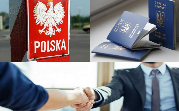 У Польщі потрібні водії: як знайти роботу водієм