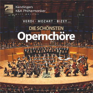 Концерт симфонічного оркестру K&K Philharmoniker «Кращі оперні хори»
