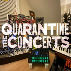 Студійний стрім The Quarantine Concerts