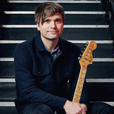 Онлайн виступ Ben Gibbard: Live From Home