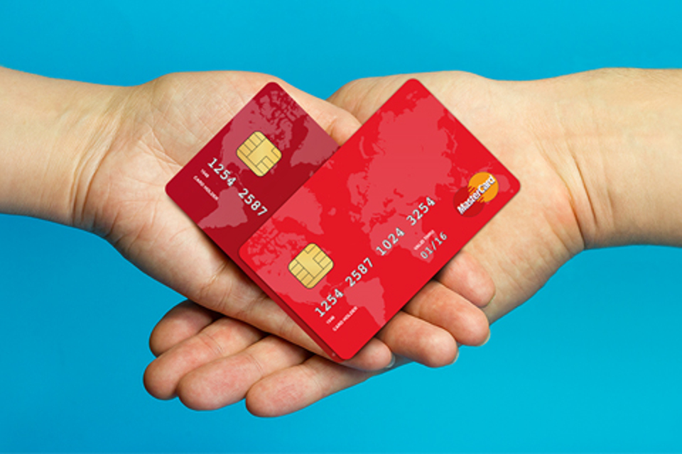 Процес отримання кредиту на картку