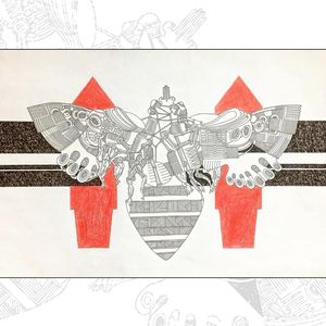 Виставки графіки W.A.R. художника Юри Ками