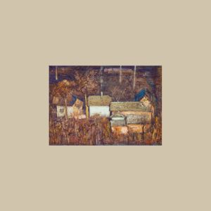 Виставка живопису Петра Сипняка «Коди рідної землі»