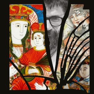 Виставка народної ікони на склі з колекції Остапа Лозинського «Крихкіші за скло»