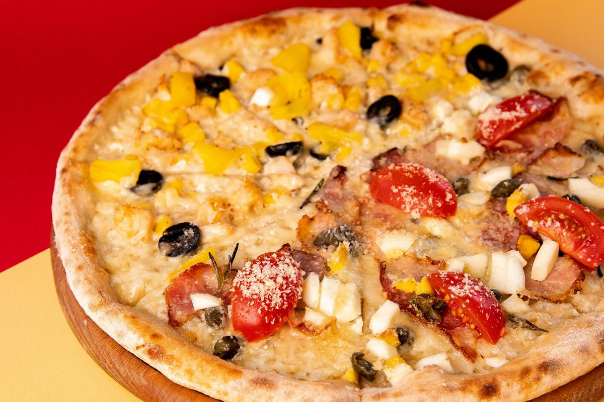 Піца - традиційна італійська страва