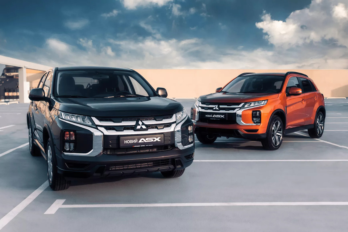 Де краще купувати автомобілі MITSUBISHI?