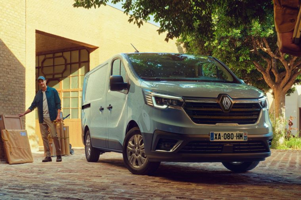 Чи існує ідеальний автофургон: розглядаємо RENAULT TRAFIC