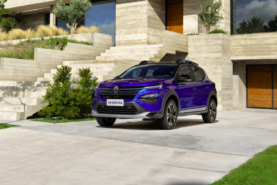 Від компактних до сімейних: обери свій RENAULT