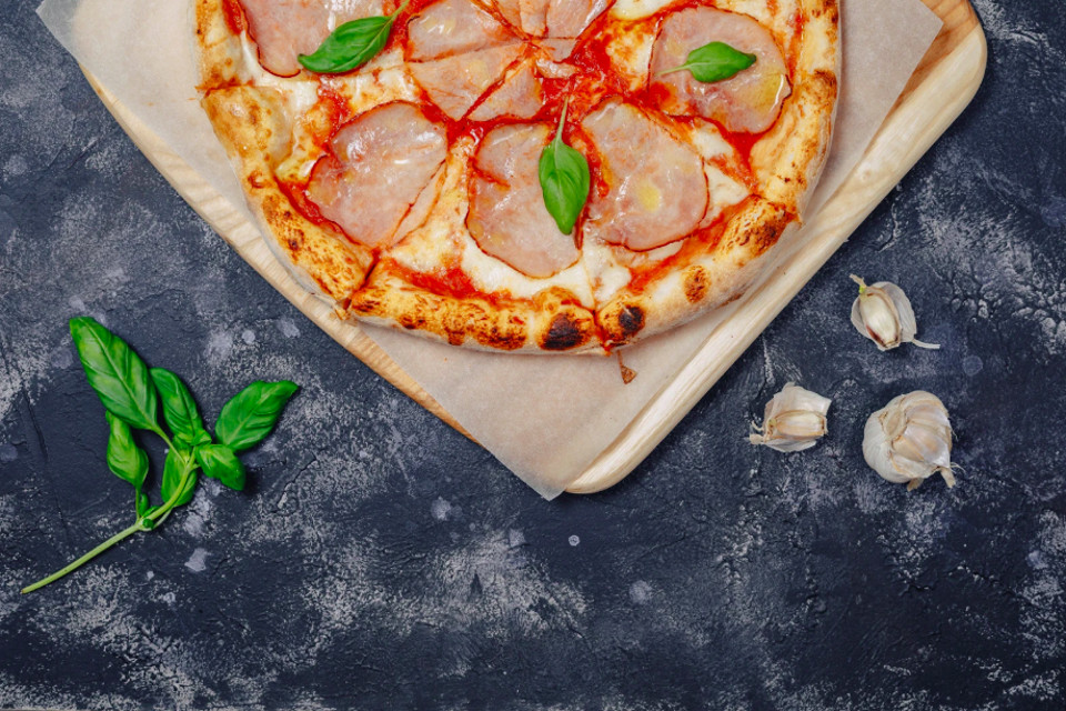 Заморожена піца — зручність, яку оцінять усі