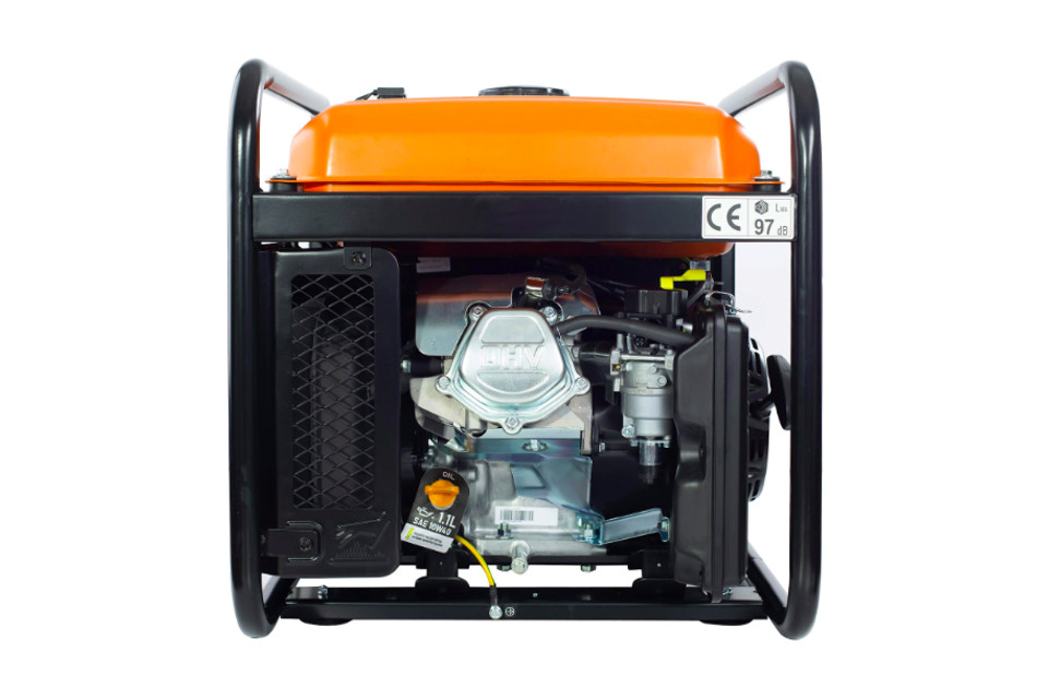 Як безпечно встановити та заправити генератор?