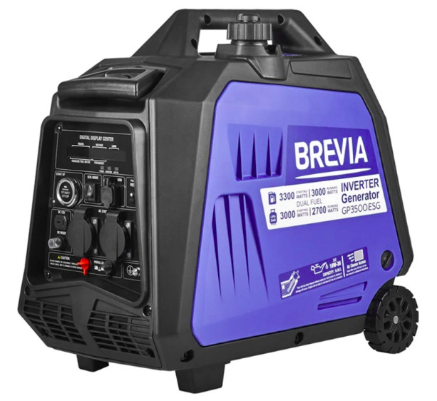 Як безпечно встановити та заправити генератор?