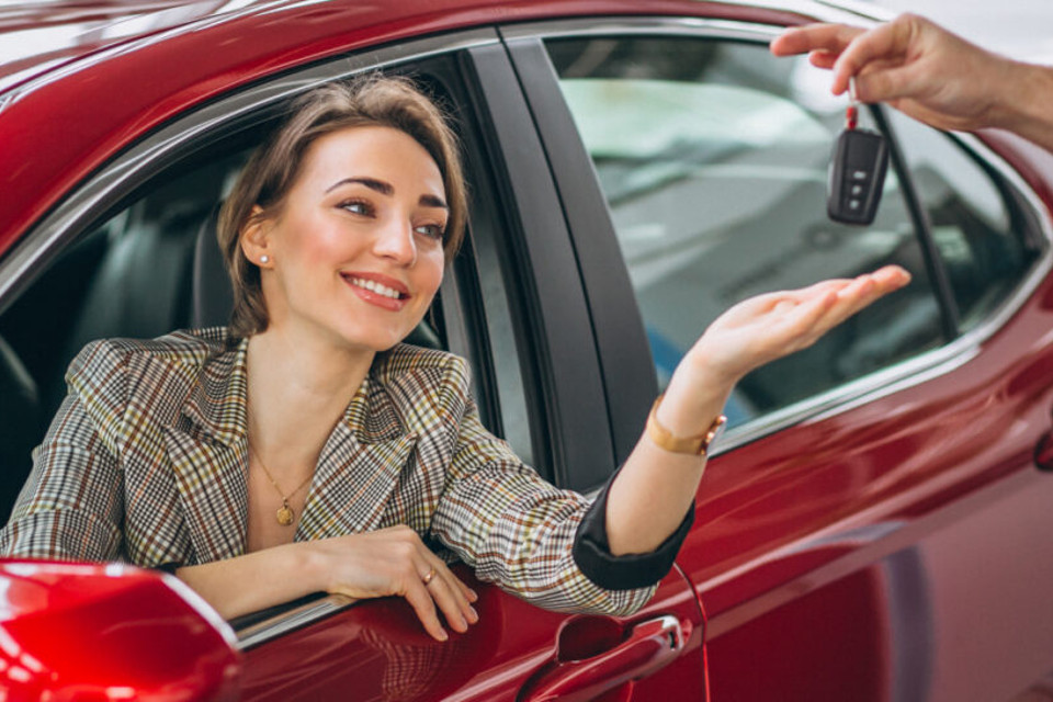 Підготовка автомобіля до оренди