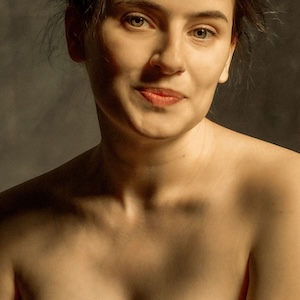 Виставка Сергія Михалківа «Інтимні портрети»