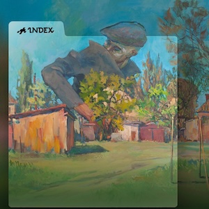 Виставка Івана Губенка «Tagebuch. Щоденник»