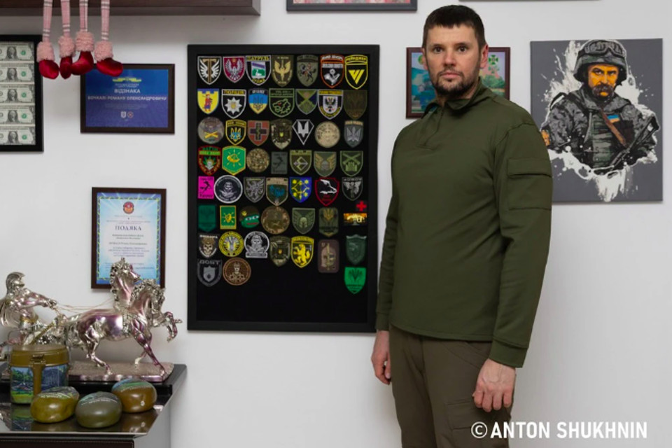 Шухнін Антон і DOMINO Group: благодійність як частина ДНК компанії