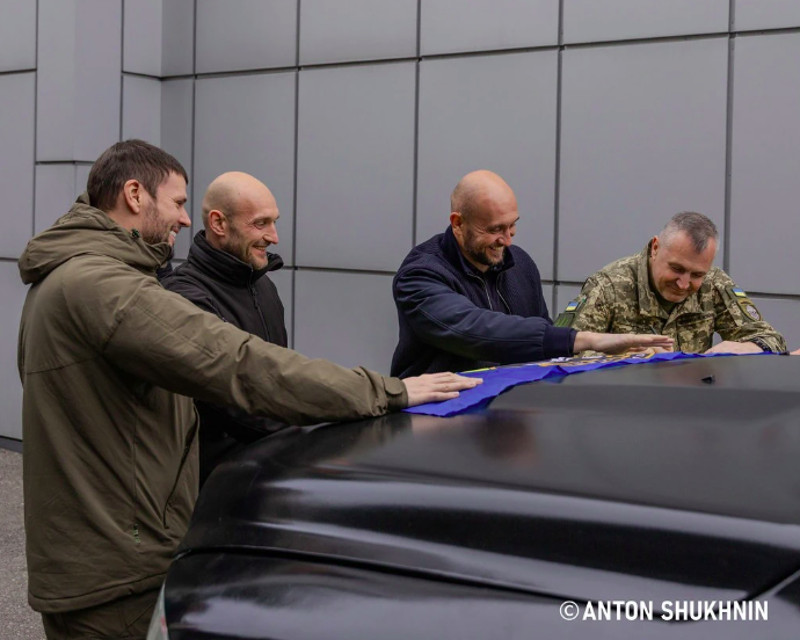 Шухнін Антон і DOMINO Group: благодійність як частина ДНК компанії