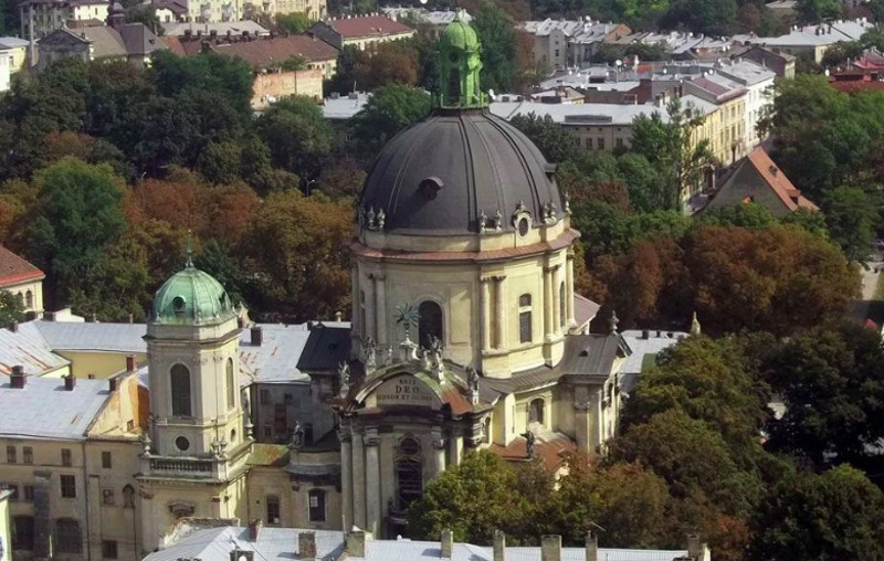 Визначні місця Львова