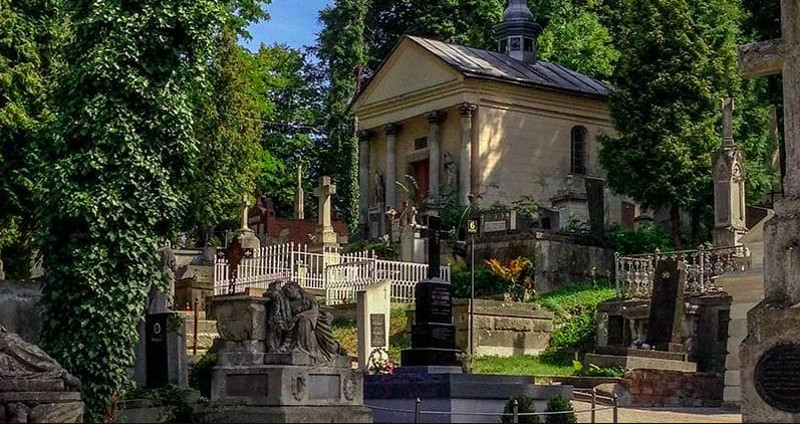 Визначні місця Львова