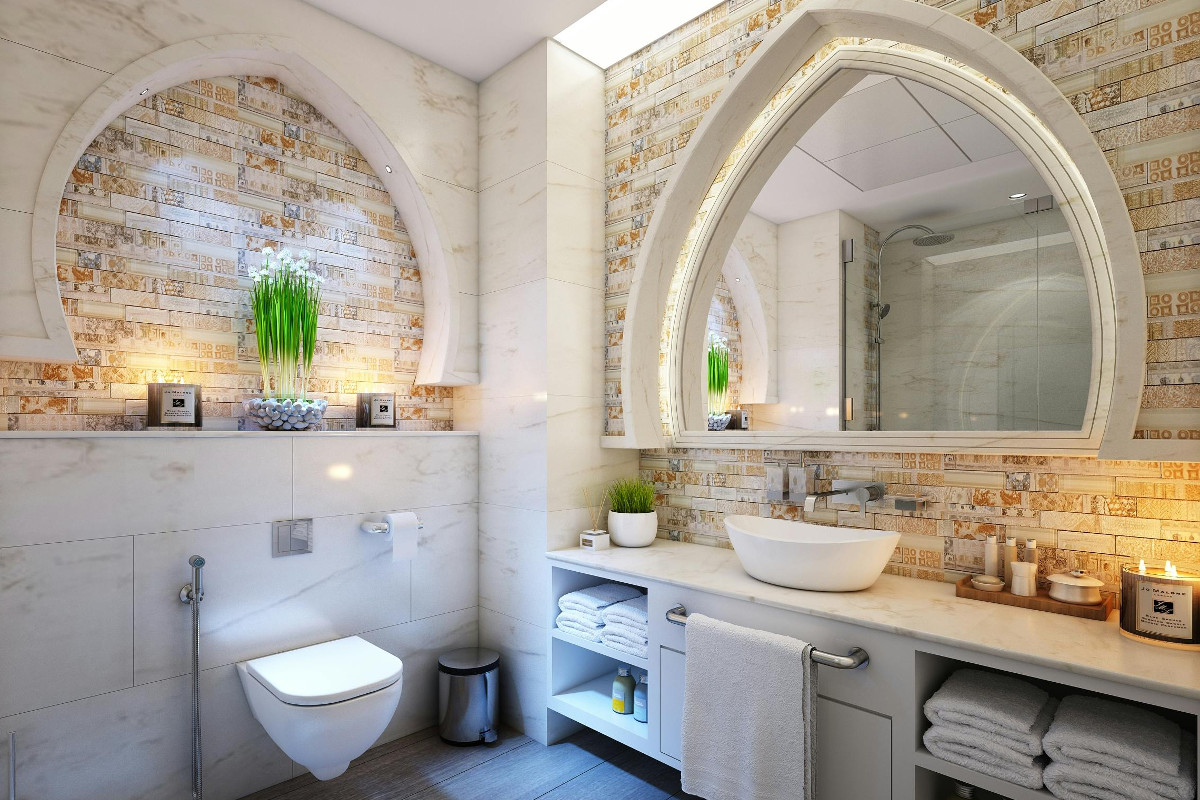 ТОП корисних придбань для ванної кімнати