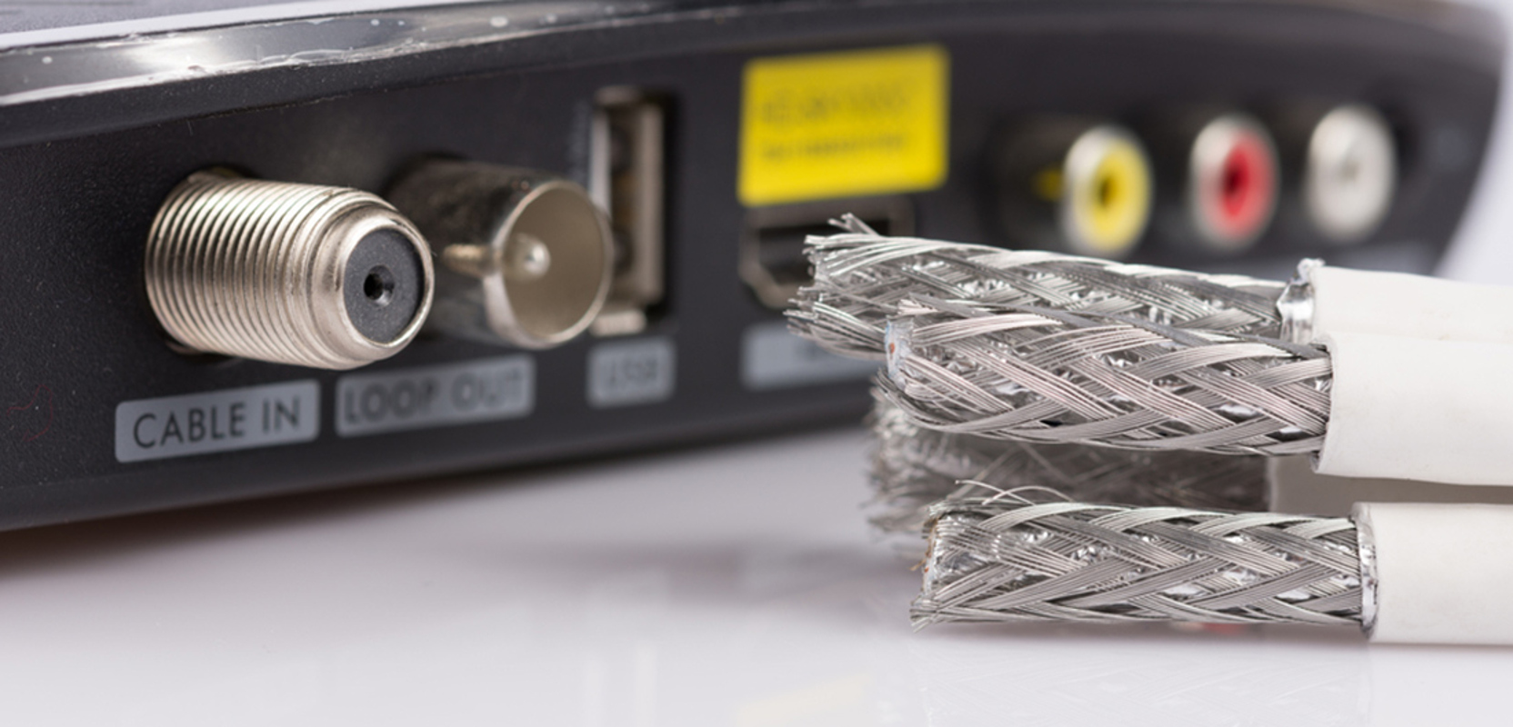 Які варіанти коаксіальних кабелів пропонуються на ринку