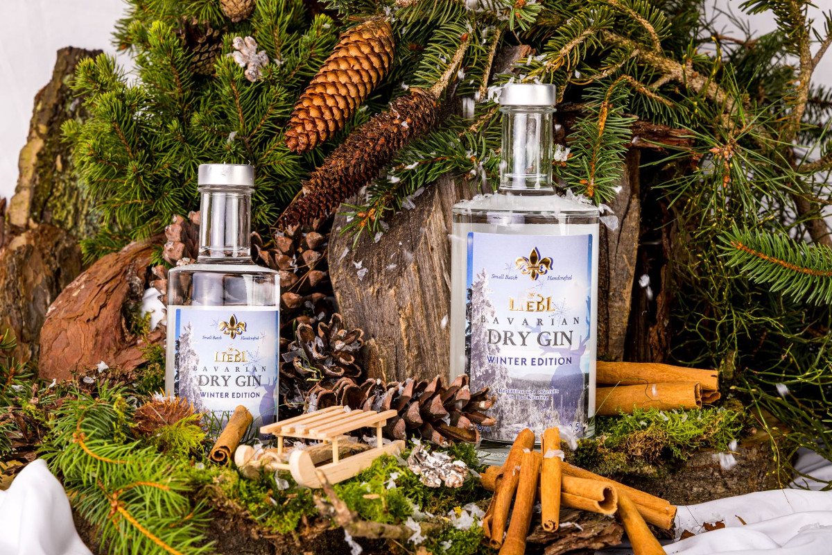 Ідеальний зимовий джин — який він