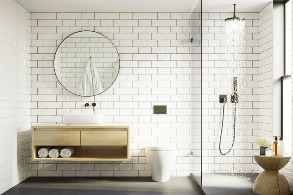 Скандинавський мінімалізм vs італійське бароко: обираємо характер вашої ванної кімнати