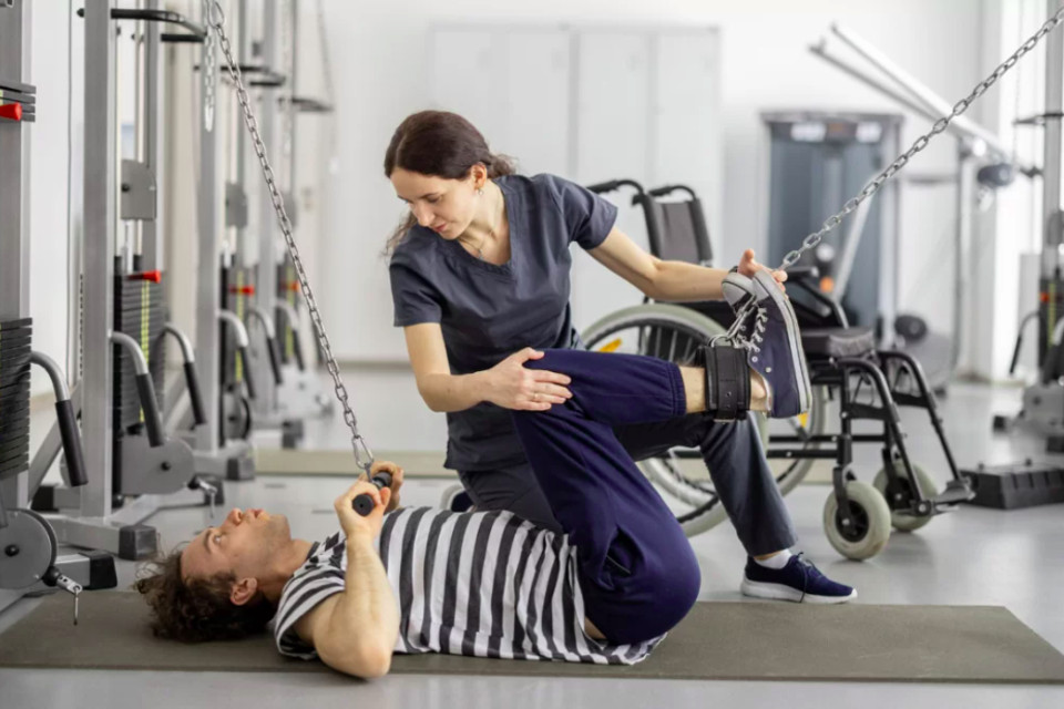 В чому полягає фізична терапія та чому вона працює