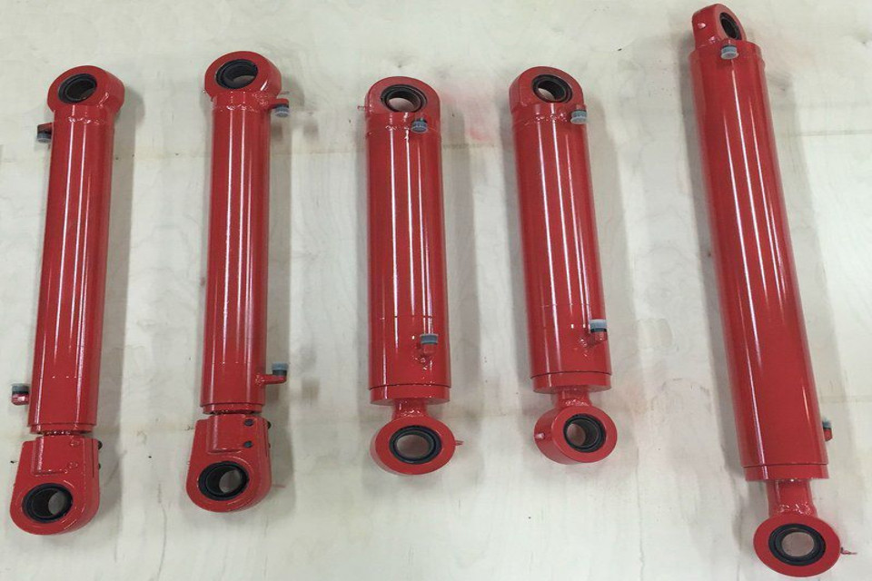 Як підібрати новий гідроциліндр по розмірам?