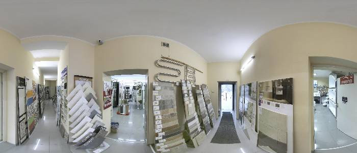 Салон «Клуб Кераміки» – топовий будівельний салон міста Лева