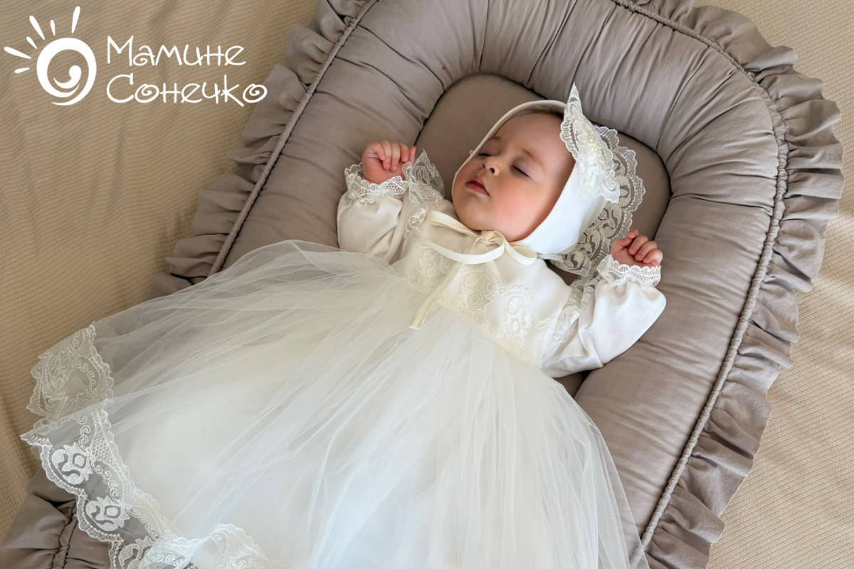 Перше свято малюка: як підготуватися до хрещення без зайвого стресу